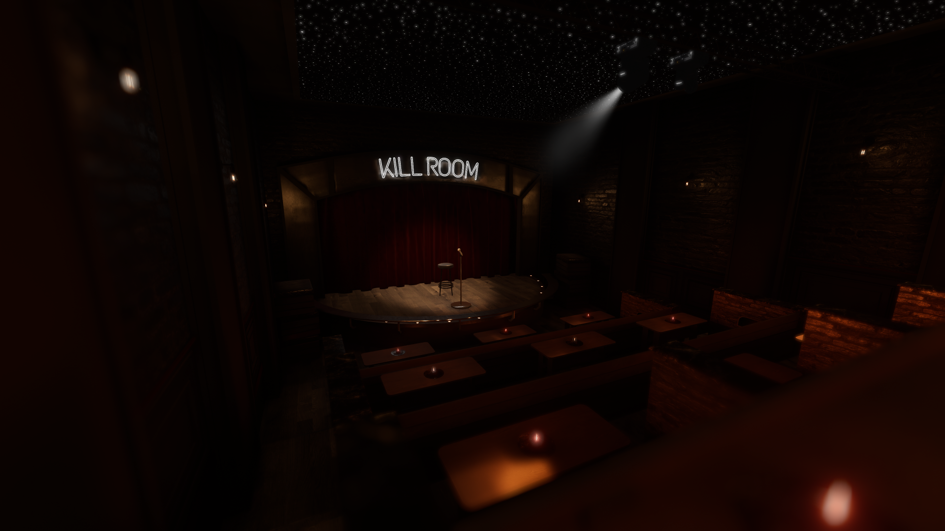 The Kill Room